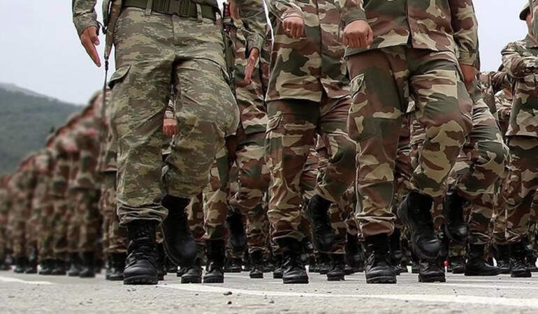 MSB Duyurdu! Askerlik Yerleri Açıklandı
