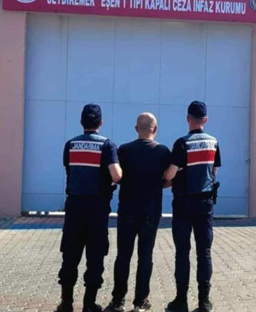 Muğla’da 6 Ayrı Suçtan Aranan Şahıs Tutuklandı