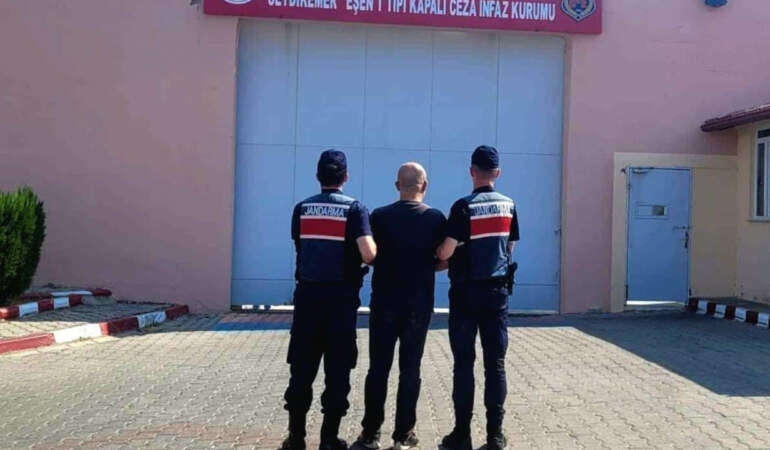 Muğla’da 6 Ayrı Suçtan Aranan Şahıs Tutuklandı