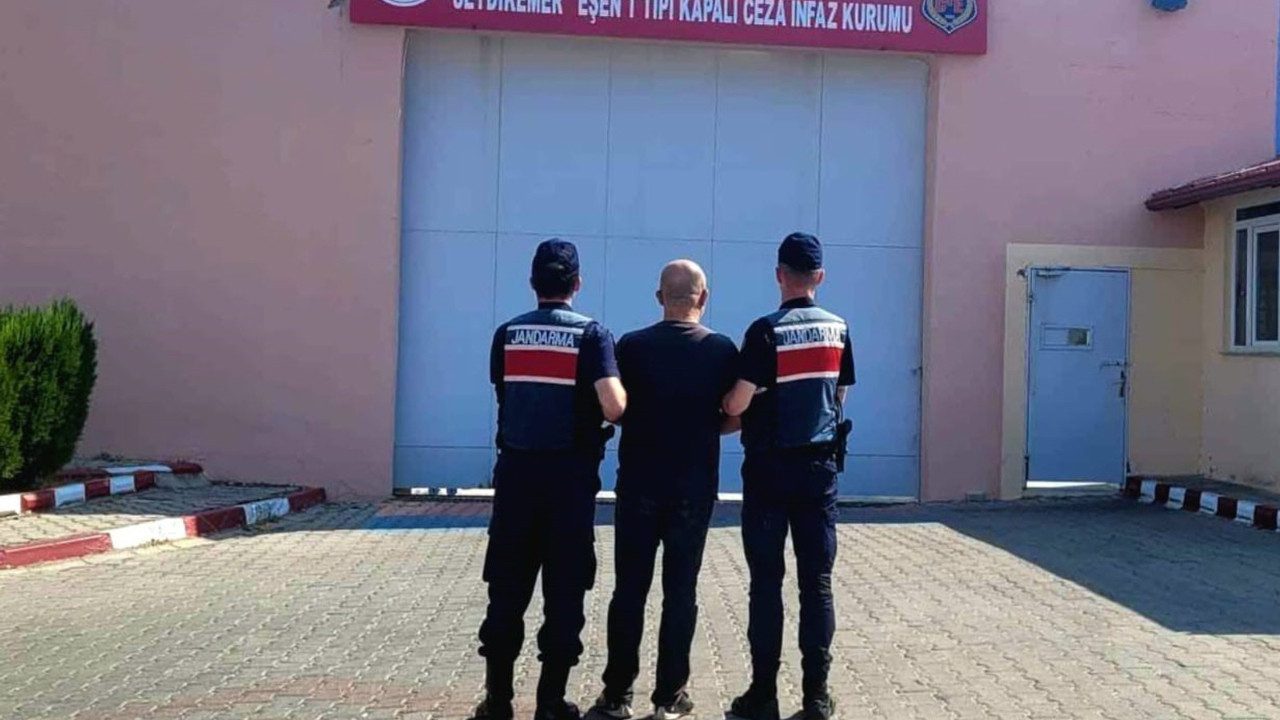 Muğla’da 6 Ayrı Suçtan Aranan Şahıs Tutuklandı