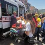 Muğla’da Korkunç Kaza: Genç Kadın Savruldu