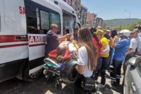 Muğla’da Korkunç Kaza: Genç Kadın Savruldu