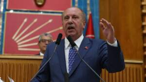 Muharrem İnce’den Radikal Hamle! Şikayetinden Vazgeçti