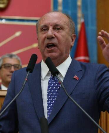 Muharrem İnce’den Radikal Hamle! Şikayetinden Vazgeçti