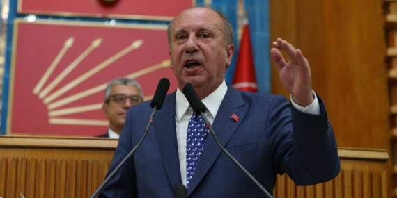 Muharrem İnce’den Radikal Hamle! Şikayetinden Vazgeçti