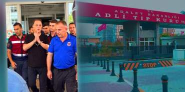 Tutuklu Belediye Başkanı Murat Çalık’ın Adli Tıp’taki İşlemleri Tamamlandı! Karar Bekleniyor