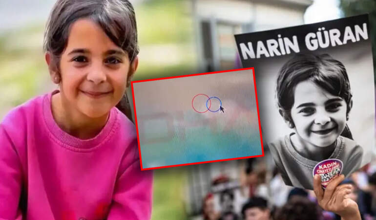 Narin Güran Cinayeti Dosyasında Yeni Görüntü! Yargıtay’a Sunuldu… Davanın Seyrini Değiştirecek İddia: ‘Nevzat, Narin’i Ahırın Üzerinden Attı’