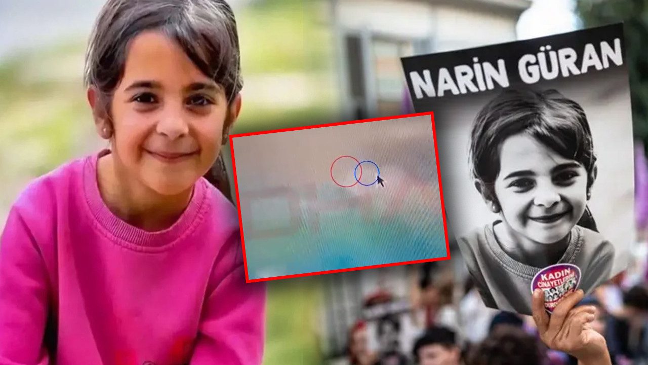 Narin Güran Cinayeti Dosyasında Yeni Görüntü! Yargıtay’a Sunuldu… Davanın Seyrini Değiştirecek İddia: ‘Nevzat, Narin’i Ahırın Üzerinden Attı’