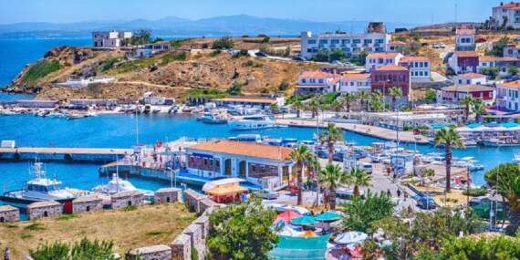 Ne Bozcaada Ne Gökçeada: Yeni Tatil Trendi Burası Oldu! Hem Daha Ucuz, Hem Daha Huzurlu