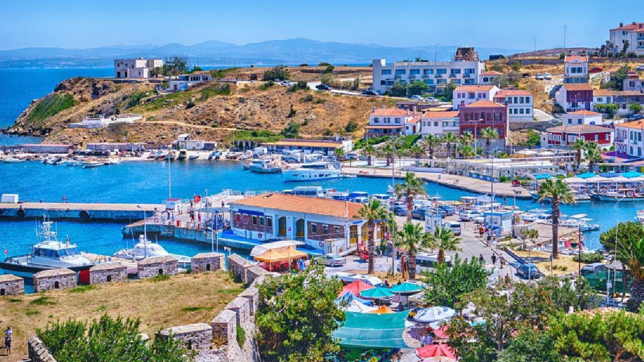 Ne Bozcaada Ne Gökçeada: Yeni Tatil Trendi Burası Oldu! Hem Daha Ucuz, Hem Daha Huzurlu