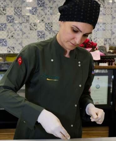 Ne Dubai Çikolatası Ne Maraş Dondurması! Kilosu 1000 Liradan Satılıyor: Kavurucu Sıcakta Kapış Kapış Gidiyor
