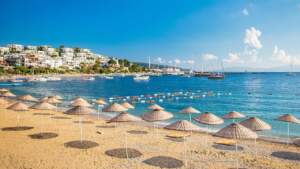 Ne Lahmacun Ne de Şezlong… Bodrum’a Damga Vurdu! 3 Dakikası 5 Bin TL! Sosyetenin Yeni Gözbebeği Oldu