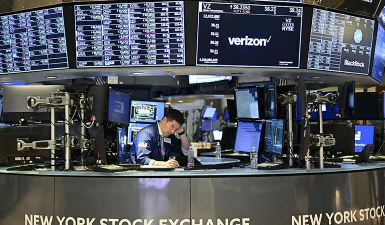 New York Borsası Yükselişle Açıldı