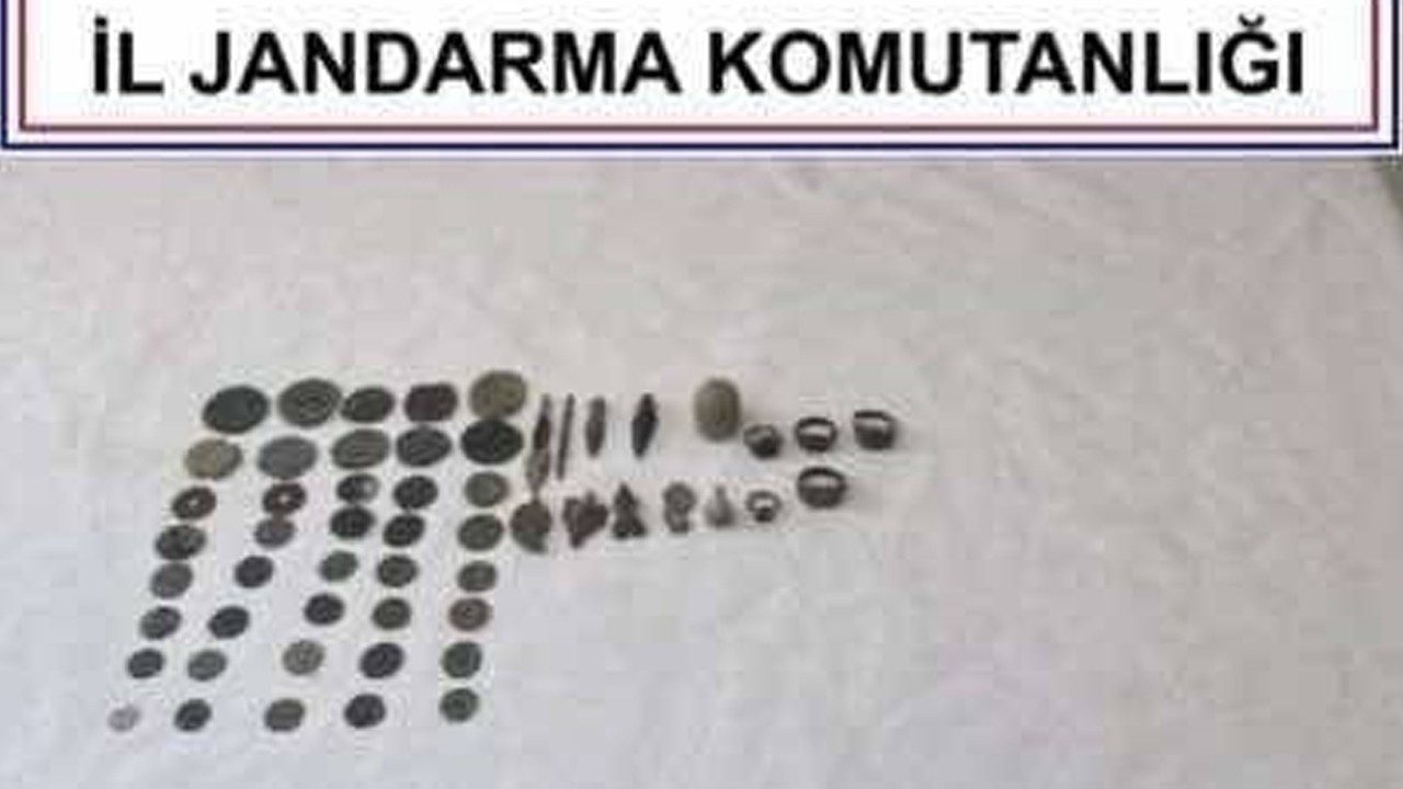 Niğde’de Tarihi Eser Operasyonu: Çok Sayıda Eser Ele Geçirildi