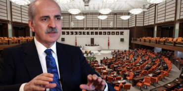 Numan Kurtulmuş Tarih Verdi! Meclis’in ‘Terörsüz Türkiye’ Mesaisi Başlıyor