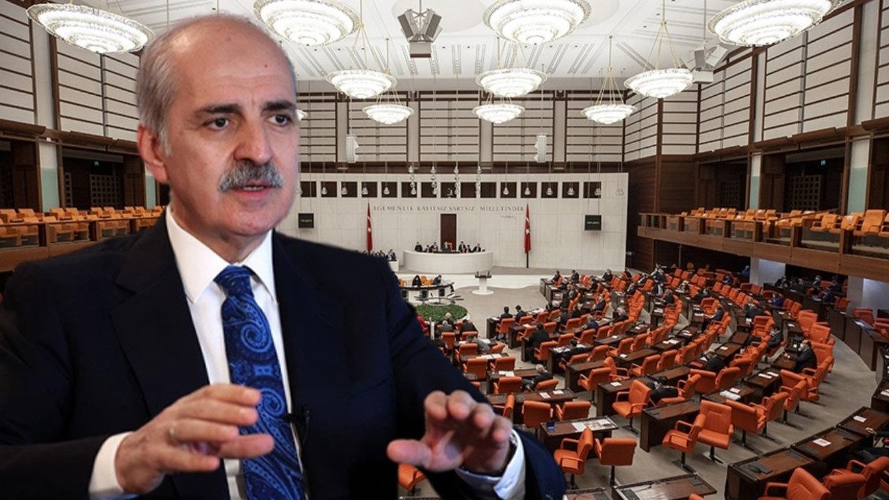 Numan Kurtulmuş Tarih Verdi! Meclis’in ‘Terörsüz Türkiye’ Mesaisi Başlıyor