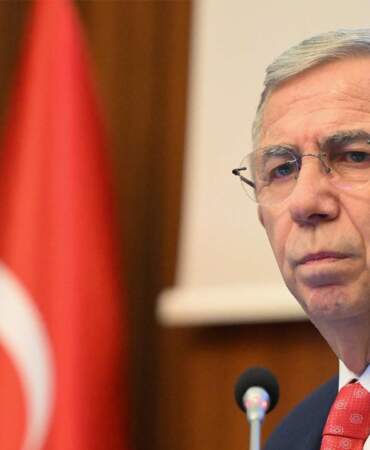 Operasyonların Ardından Mansur Yavaş’tan Flaş Çıkış: ‘Görevi Bırakmaya Hazırım’