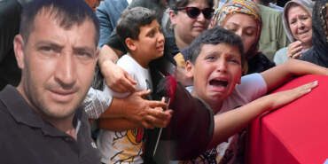 Orman Kahramanının Oğlundan Yürek Yakan Feryat: ‘Baba, Ben Sensiz Ne Yapacağım?’