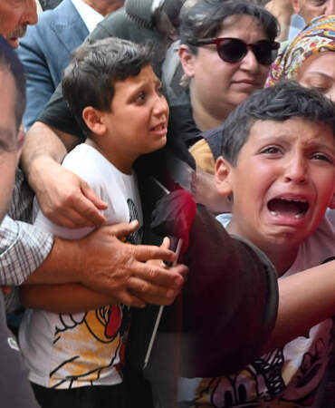 Orman Kahramanının Oğlundan Yürek Yakan Feryat: ‘Baba, Ben Sensiz Ne Yapacağım?’