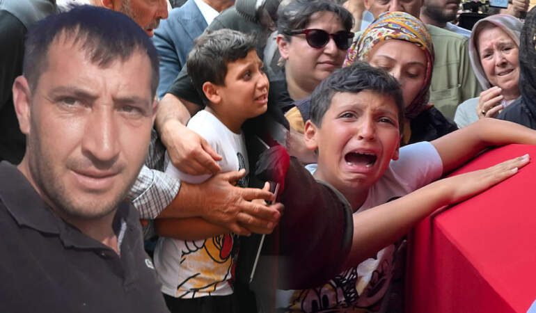 Orman Kahramanının Oğlundan Yürek Yakan Feryat: ‘Baba, Ben Sensiz Ne Yapacağım?’