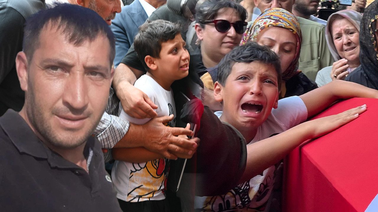 Orman Kahramanının Oğlundan Yürek Yakan Feryat: ‘Baba, Ben Sensiz Ne Yapacağım?’