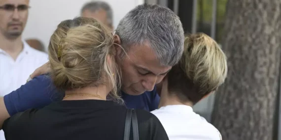 Orman şehidi Arslan, Kahramanmaraş merkezli depremlerde de yardıma koşmuş