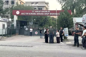 Eskişehir’deki Orman Yangınında Hayatını Kaybedenlerin Naaşları Ankara’ya Getirildi