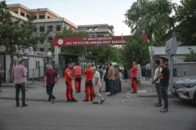 Seyitgazi Yangınında Hayatını Kaybeden Orman Şehitleri Ankara’da