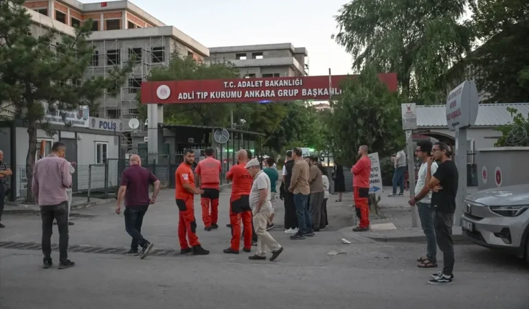 Seyitgazi Yangınında Hayatını Kaybeden Orman Şehitleri Ankara’da