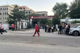 Orman yangını şehitlerinin naaşları Ankara’ya nakledildi