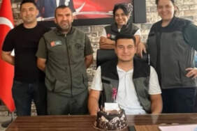 Orman Yangınına Müdahale Ederken Can Verdiler! Türkiye Yastayken AKP’li Başkanın Oğlu Orman Müdürlüğü’nde Doğum Günü Kutladı