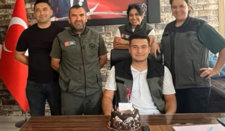 Orman Yangınına Müdahale Ederken Can Verdiler! Türkiye Yastayken AKP’li Başkanın Oğlu Orman Müdürlüğü’nde Doğum Günü Kutladı