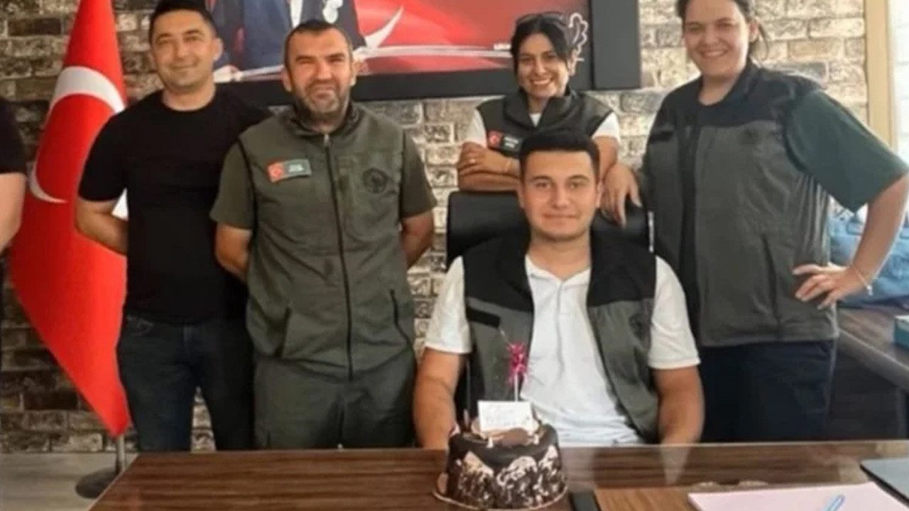 Orman Yangınına Müdahale Ederken Can Verdiler! Türkiye Yastayken AKP’li Başkanın Oğlu Orman Müdürlüğü’nde Doğum Günü Kutladı