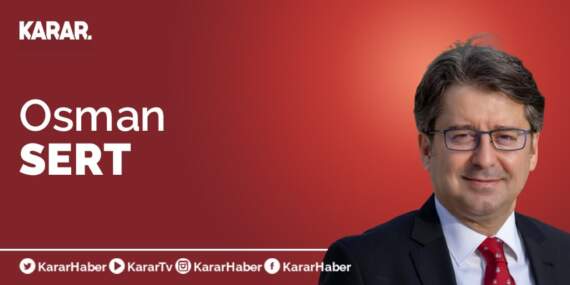 Kendisini eleştirtmeyen devletin içe çöküşü – Osman Sert