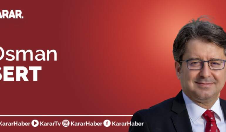Kendisini eleştirtmeyen devletin içe çöküşü – Osman Sert