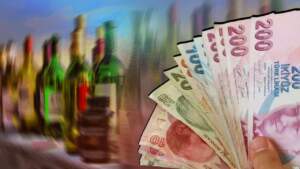 ÖTV Sonrası Cep Yakan Fiyatlar! Bir Alkol Grubuna Daha Zam Geldi