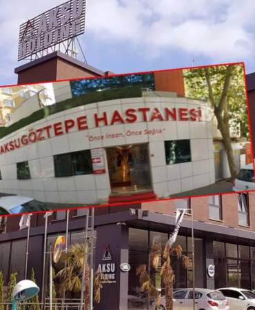 Özel Aksu Göztepe Hastanesi ve Aksu Holding İflas Etti! İstanbul’un 33 Yıllık Hastane Deviydi