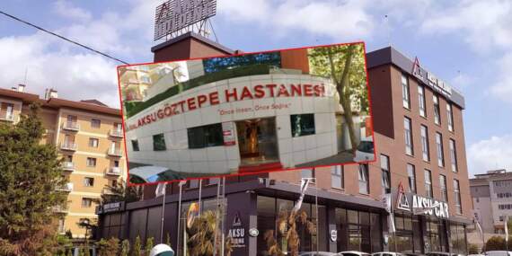 Özel Aksu Göztepe Hastanesi ve Aksu Holding İflas Etti! İstanbul’un 33 Yıllık Hastane Deviydi