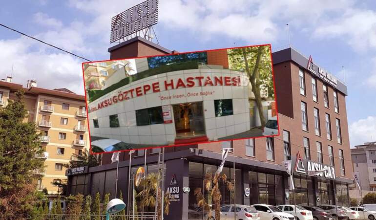 Özel Aksu Göztepe Hastanesi ve Aksu Holding İflas Etti! İstanbul’un 33 Yıllık Hastane Deviydi
