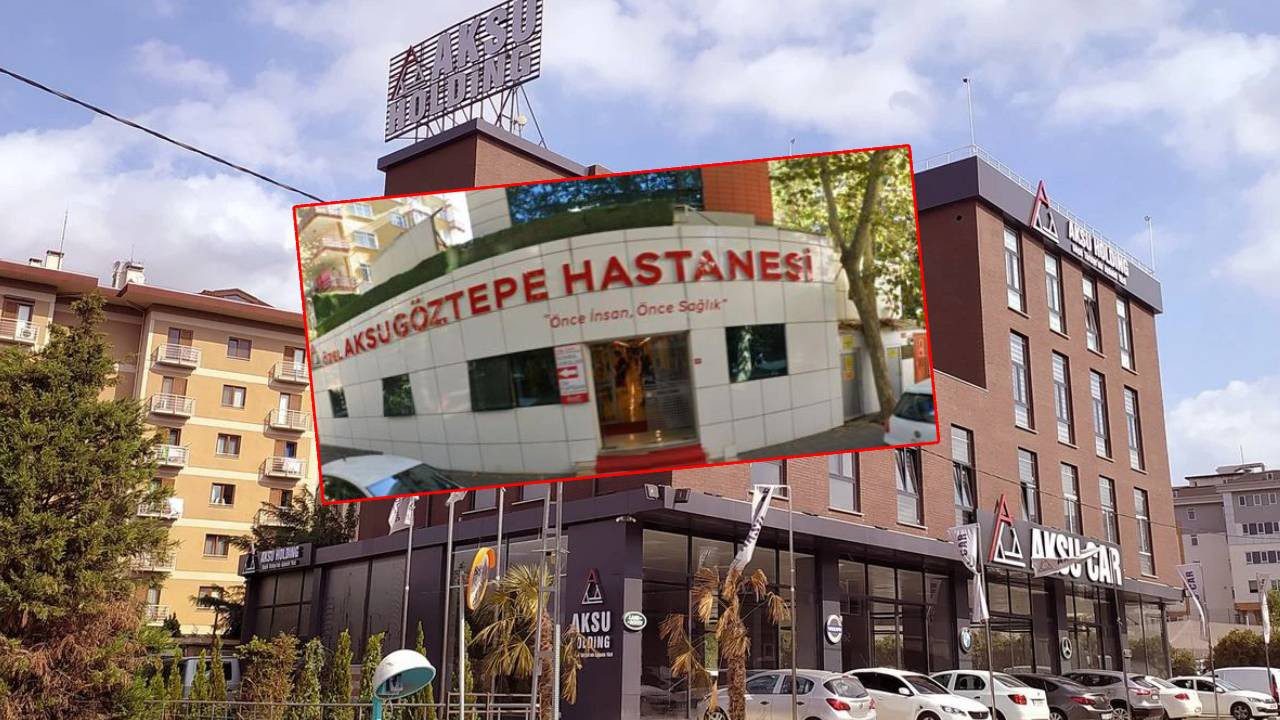 Özel Aksu Göztepe Hastanesi ve Aksu Holding İflas Etti! İstanbul’un 33 Yıllık Hastane Deviydi