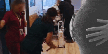 Özel Hastanede Skandal: Hamile Kadın, Hekim Olmadan Doğum Yaptı