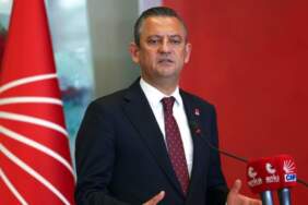 Özel’den AKP’lilere ‘CHP’ye Üye Olun’ Çağrısı: ‘Demokrasiye İmrenen Tüm AKP’lileri Davet Ediyorum’