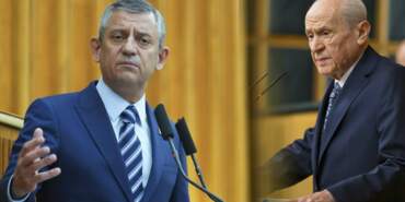 Özel’den Bahçeli’nin ‘TRT’ Desteğine Yanıt