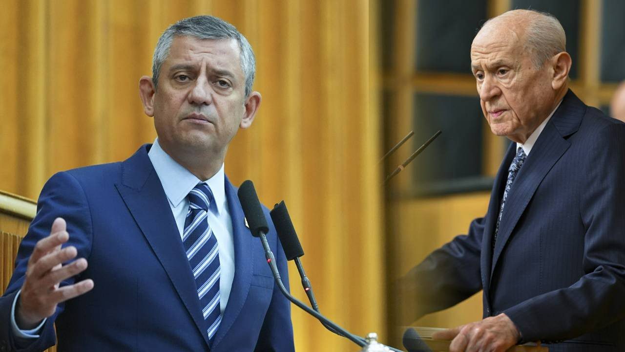 Özel’den Bahçeli’nin ‘TRT’ Desteğine Yanıt