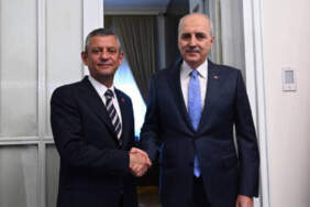 Özel’den Kurtulmuş ile Görüşme Sonrası İlk Açıklama: ‘Meselenin Nereye Ereceğini Duyduktan Sonra…’