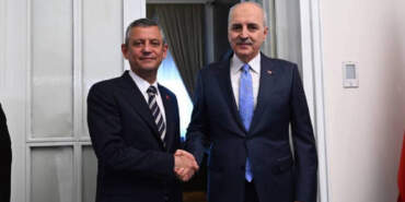 Özel’den Kurtulmuş ile Görüşme Sonrası İlk Açıklama: ‘Meselenin Nereye Ereceğini Duyduktan Sonra…’