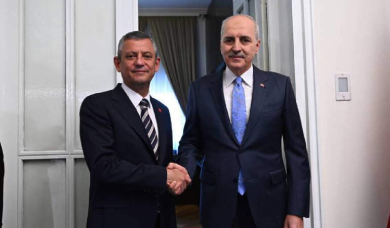 Özel’den Kurtulmuş ile Görüşme Sonrası İlk Açıklama: ‘Meselenin Nereye Ereceğini Duyduktan Sonra…’