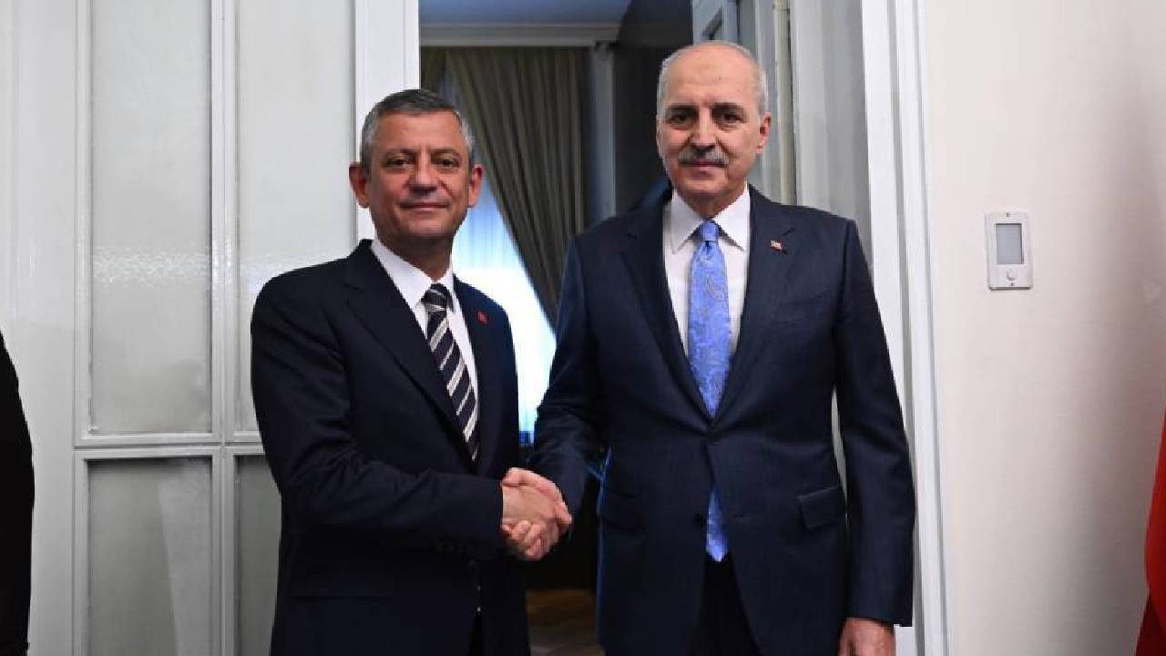 Özel’den Kurtulmuş ile Görüşme Sonrası İlk Açıklama: ‘Meselenin Nereye Ereceğini Duyduktan Sonra…’