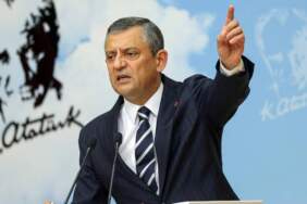 Özgür Özel Dahil 3 İsmin Dokunulmazlık Dosyaları Meclis’te