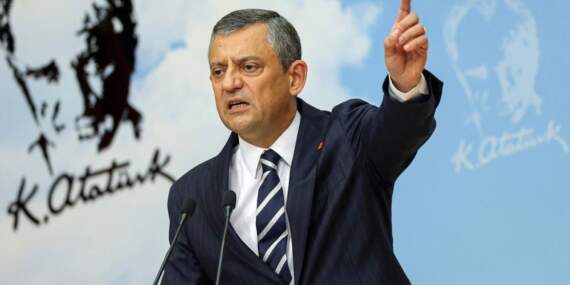 Özgür Özel Dahil 3 İsmin Dokunulmazlık Dosyaları Meclis’te